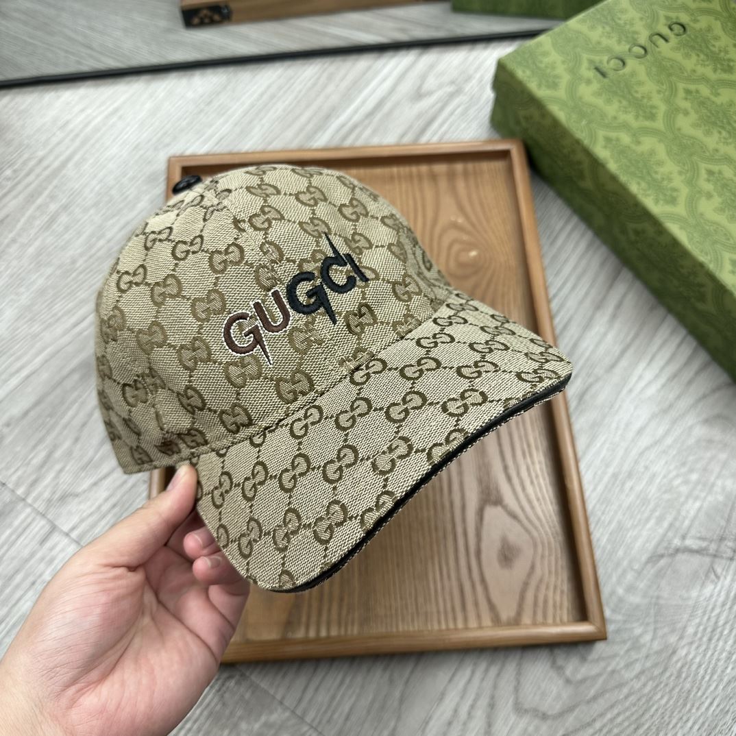 Gucci Caps